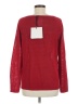 Max Mara Red Pullover Sweater Size M - photo 2