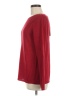 Max Mara Red Pullover Sweater Size M - photo 5