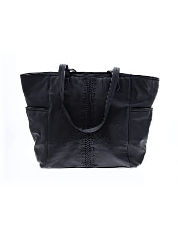 Cole Haan Leather Tote (view 1)