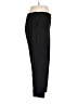 Nine West Solid Black Casual Pants Size L - photo 4