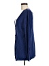 Joseph A. Blue Cardigan Size M - photo 5