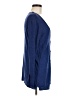 Joseph A. Blue Cardigan Size M - photo 4