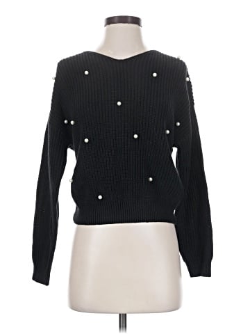 Francesca's Pullover Sweater (view 1)