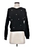 Francesca's Black Pullover Sweater Size S - photo 1