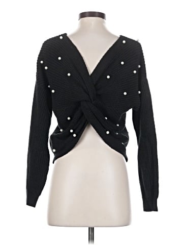Francesca's Pullover Sweater (view 2)