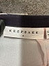 Keepsake Floral Black Casual Pants Size M - photo 7