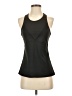 BCBGMAXAZRIA Black Active Tank Size S - photo 1