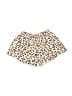 Unbranded Animal Print Tan Shorts Size 8 - photo 1
