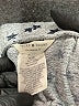 Lucky Brand Stars Gray Shorts Size XXL - photo 3