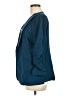 Skies Are Blue Teal Blazer Size M - photo 5