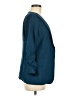 Skies Are Blue Teal Blazer Size M - photo 4