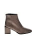 Sesto Meucci Brown Ankle Boots Size 9 - photo 1
