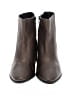 Sesto Meucci Brown Ankle Boots Size 9 - photo 2