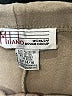 Milano Solid Tan Casual Pants Size 14 - photo 4