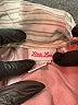 Little Lass Hearts Pink Jacket Size 2T - photo 3
