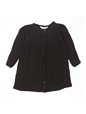 H&M 3/4 Sleeve Button-Down Shirt (view 1)
