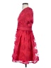 Rachel Parcell Red Cocktail Dress Size S - photo 5