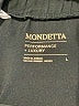 Mondetta Solid Black Track Pants Size L - photo 7