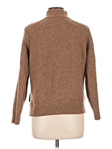 L.L.Bean Wool Cardigan (view 2)