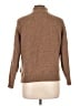 L.L.Bean 100% Wool Brown Wool Cardigan Size LgR - photo 2