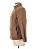 L.L.Bean 100% Wool Brown Wool Cardigan Size LgR - photo 5