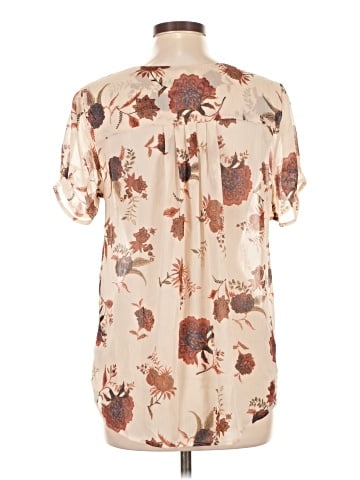 DR2 Short Sleeve Blouse (view 2)