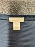 Hinge Blue Long Sleeve Top Size XXL - photo 7