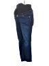Gap Blue Jeans Size 27 Maternity - photo 1