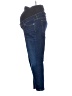 Gap Blue Jeans Size 27 Maternity - photo 5