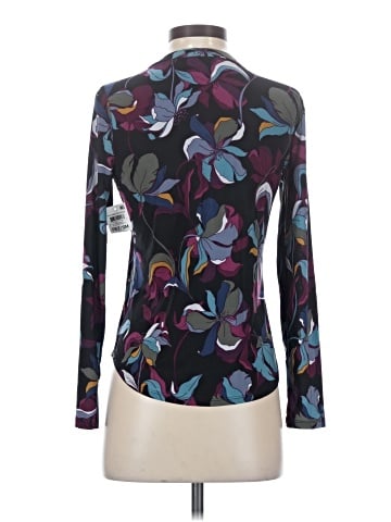 INC International Concepts Long Sleeve Blouse (view 2)