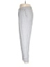 Splendid Solid Gray Sweatpants Size L - photo 5