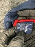 Tommy Hilfiger 100% Polyester Blue Windbreaker Size 3T - photo 4