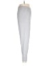 Splendid Solid Gray Sweatpants Size L - photo 4