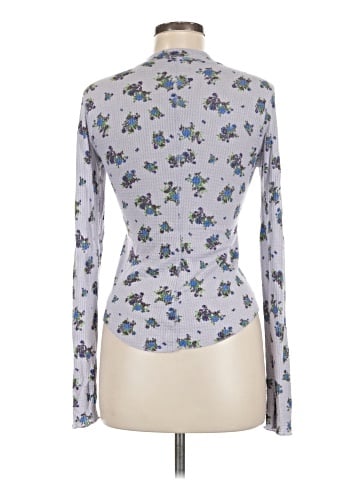 Intimately by Free People Long Sleeve Blouse (view 2)