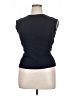 OGL Black Sleeveless Top Size XL - photo 1