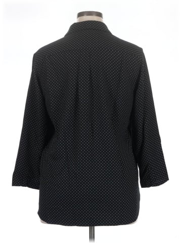 Uniqlo 3/4 Sleeve Button-Down Shirt (view 2)