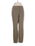 Lafayette 148 New York Solid Tan Active Pants Size 2 - photo 1