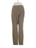 Lafayette 148 New York Solid Tan Active Pants Size 2 - photo 2