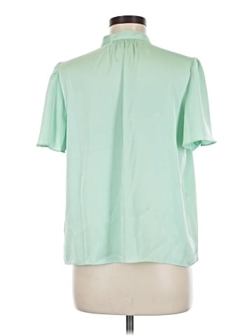 J by Joie Short Sleeve Blouse (view 2)