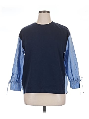 Free Assembly 3/4 Sleeve T-Shirt (view 1)