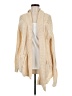 Wishlist 100% Acrylic Ivory Cardigan Size M - photo 1