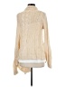 Wishlist 100% Acrylic Ivory Cardigan Size M - photo 2