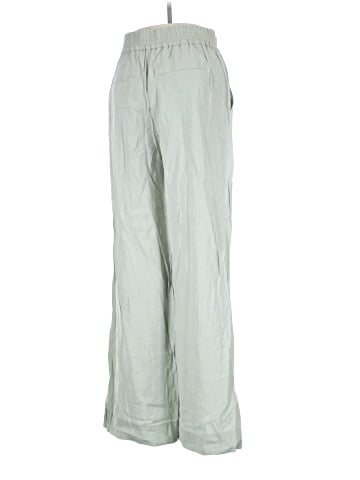 Madewell The Carley Wide-Leg Pant in Softdrape (view 2)