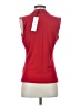 Calvin Klein Red Sleeveless Blouse Size XS - photo 2