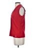 Calvin Klein Red Sleeveless Blouse Size XS - photo 5