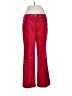 Escada Red Casual Pants Size EU 40 / US 10 - photo 1