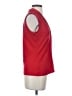Calvin Klein Red Sleeveless Blouse Size XS - photo 4
