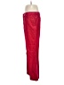 Escada Red Casual Pants Size EU 40 / US 10 - photo 5