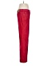 Escada Red Casual Pants Size EU 40 / US 10 - photo 4