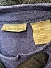 Bobbie Brooks 100% Cotton Blue Turtleneck Sweater Size 22 - 24 Plus - photo 7